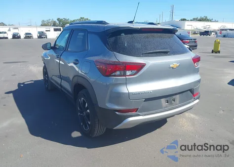 2023 Chevrolet Trailblazer Fwd Lt из США, поврежденный, VIN KL79MPSL7PB168841